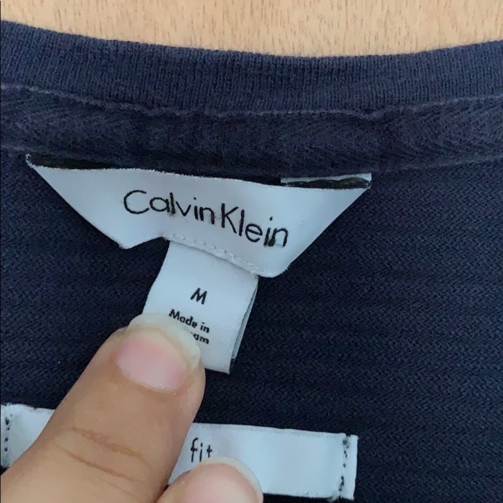 Calvin Klein M V neck